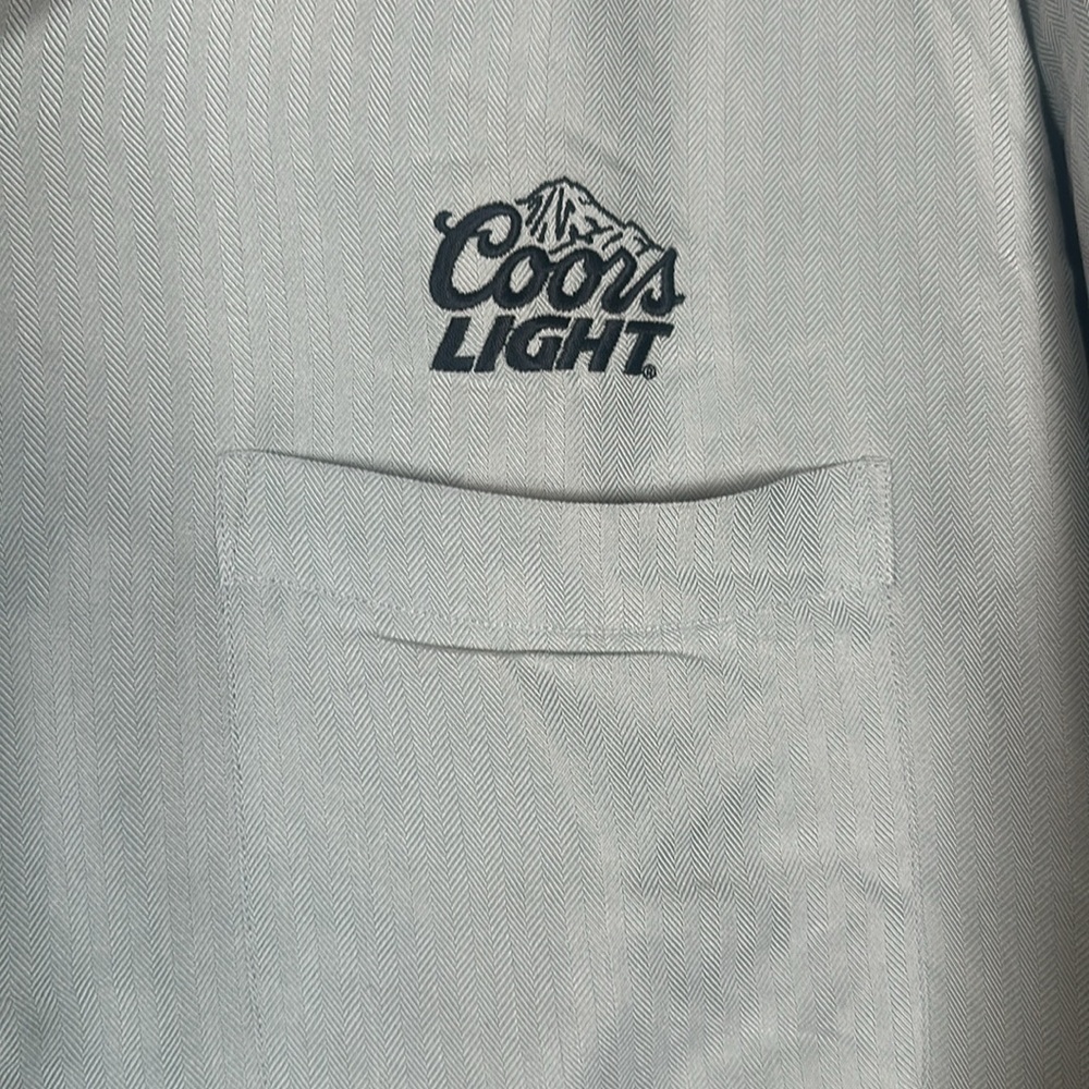 DUNBROOME COOSE LIGHT BUTTON DOWN SIZE(XXL) - Picture 3 of 6